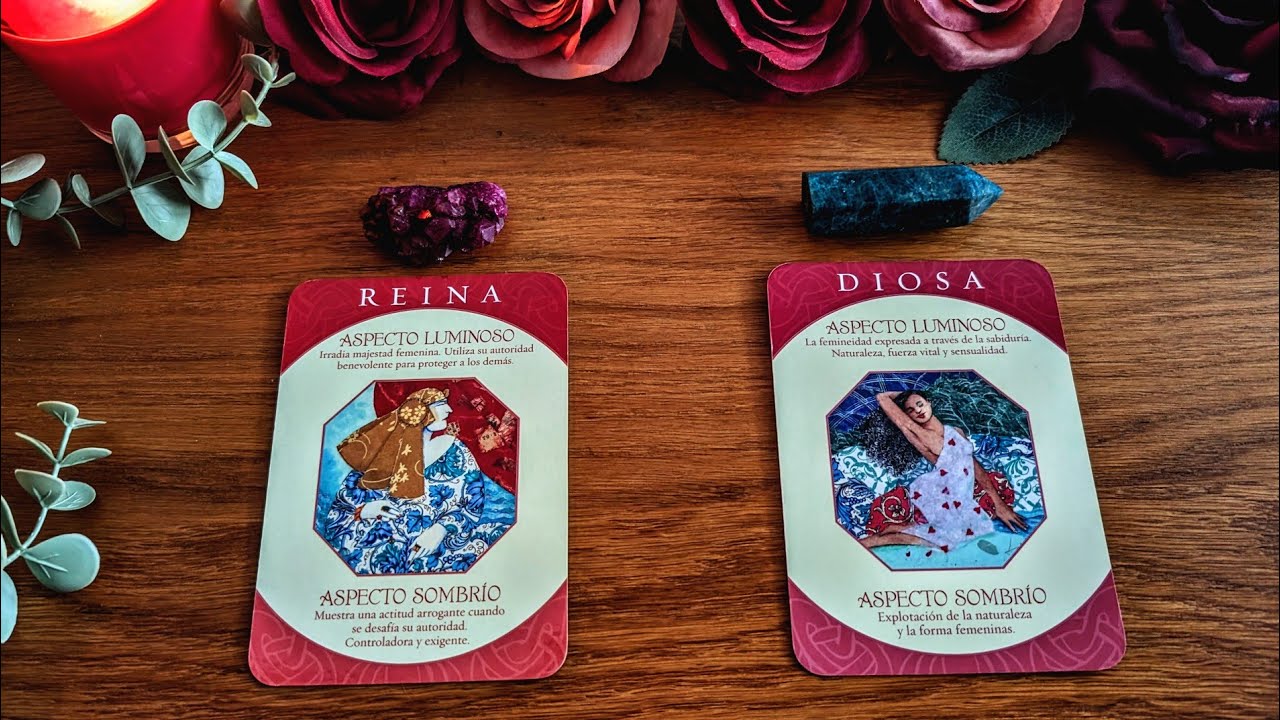 🌺¿CÓMO TE VEN SUS OJOS?👁️¿QUÉ CAMBIO VE EN TI?✨💖 Tarot Interactivo Amor🌺