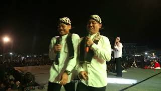 Gus Miftah feat Cak Percil Cs Nuzulul Qur'an LIVE Lapangan Panggul Trenggalek