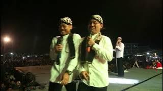Gus Miftah feat Cak Percil Cs Nuzulul Qur'an LIVE Lapangan Panggul Trenggalek