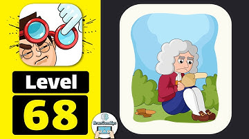 DOP 3 Displace One Part Level 68 Walkthrough