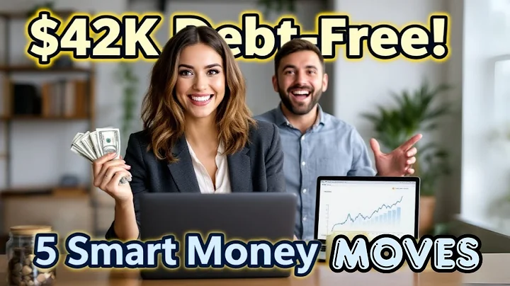$42K in Debt to Financial Freedom: My Emotional Journey