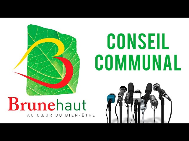Conseil Communal de Brunehaut et du Conseil de l'Action Sociale - 22-11-23