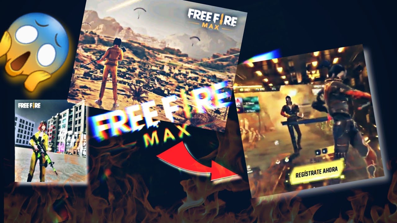 Huge update - Free fire max details || free fire max beta ...
