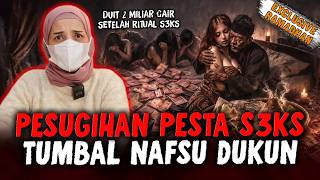 Download Lagu CERITA PESUGIHAN PALING SERAM ! BERES RITUAL LANGSUNG BAWA UANG 2 MILIAR !  MP3