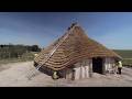 'Epic' Neolithic hall (built and) unveiled at Stonehenge (UK) 22/May/2026