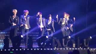 131003 EXO 으르렁(Growl) @ stayG6