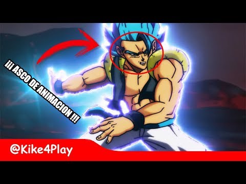 #7 Errores Groseros De Dragon Ball Super Broly | Kike4play