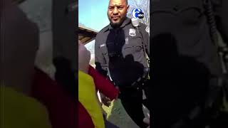 Body‑camera video shows Philadelphia sergeant saving choking toddler