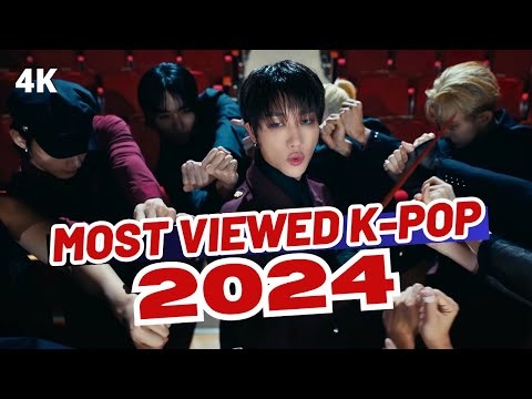 (TOP 100) MOST VIEWED K-POP SONGS OF 2024 (MAY - WEEK 1)