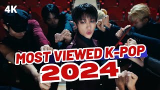 (TOP 100) MOST VIEWED K-POP SONGS OF 2024 (MAY - WEEK 1)