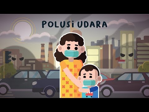 Video: Apakah polusi udara mempengaruhi ekosistem?