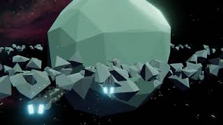 Space battle cinematic using autonomous agents | GE2 assignment