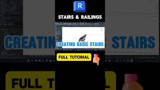 Revit Stairs &amp; Railings Complete Tutorial | Beginner to Intermediate
