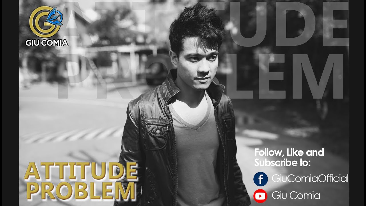 Attitude Problem by Giu Comia