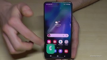 Samsung Galaxy: How to block contacts? block calls and texts from disturbing persons (Blacklist)
