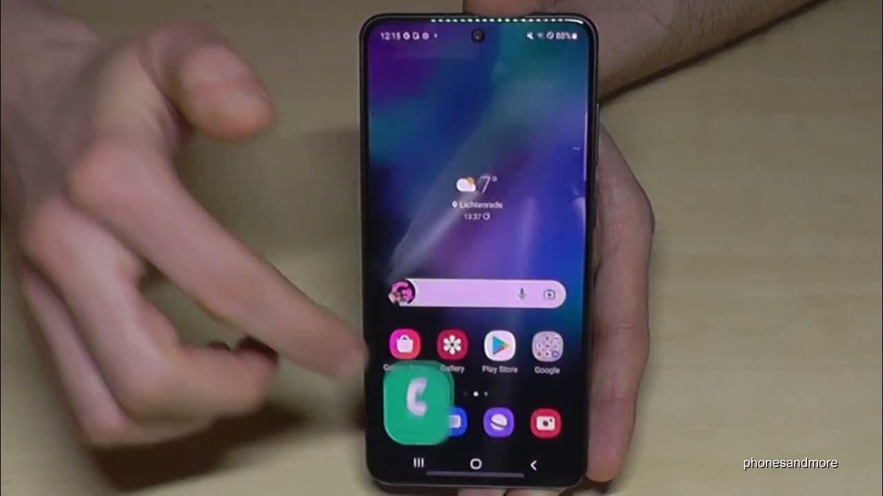 Samsung Galaxy: How to block contacts? block calls and texts from