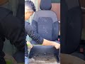تغليف مقاعد سيارات