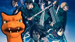 My Thoughts on Attack on Titan's Final Chapter (Spoilers)
