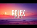 Ayo & Teo - Rolex (Lyrics)