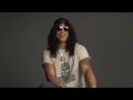 Slash recuerda a Michael Jackson sub. Español