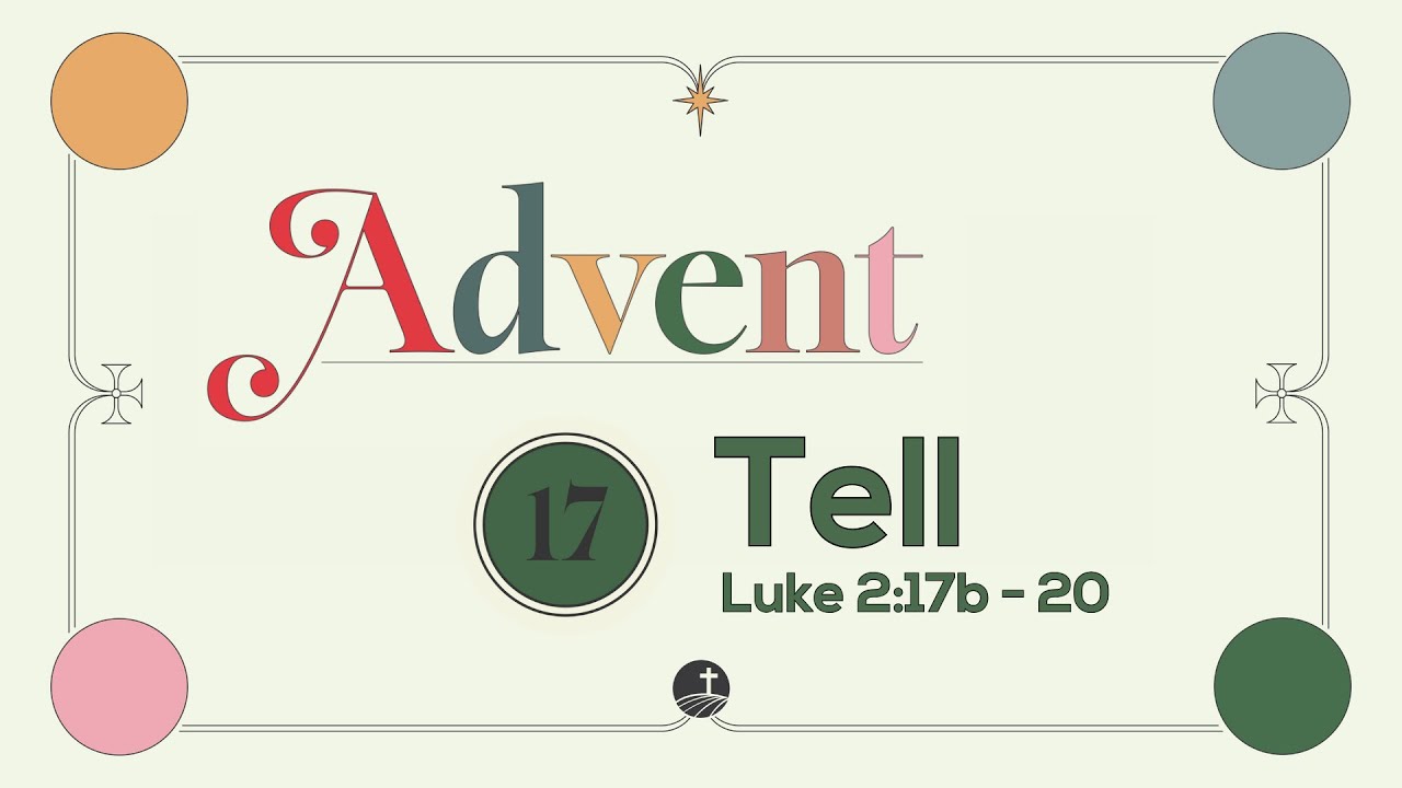 Advent Day 17 - YouTube