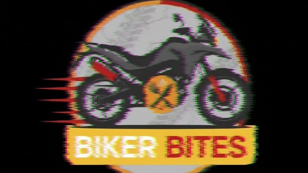 BIKER BITES - THE BEGINNING. RIDE TO PAVAGADH