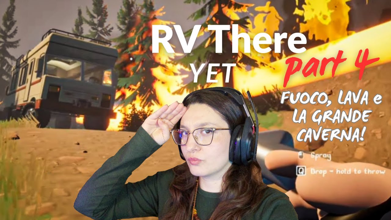 RV there yet? | Part 4 | -20.11.2025- | Twitch Live Stream con Just.japahef
