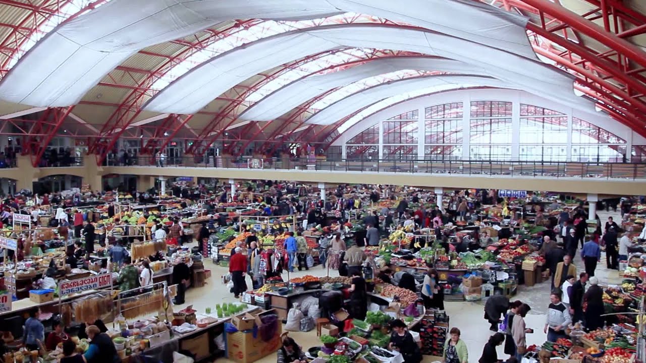 ზესტაფონის ბაზარი