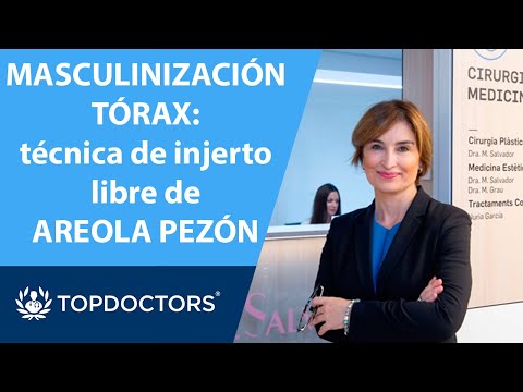 MASCULINIZACIÓN TÓRAX 