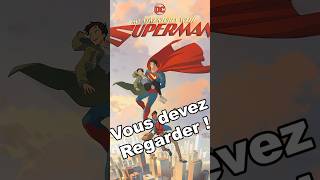 Foncer regarder My adventures with Superman ! #superman #hbo #news #dccomics