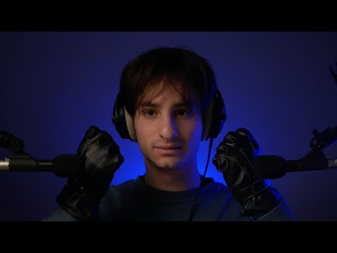 ASMR (très) LENT pour le PLAISIR de tes OREILLES