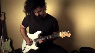 Jimi Hendrix - Hey Joe - Dunamiz Stratocaster chords