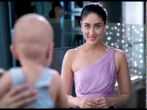 Vivel Soap 'Kareena Kapoor' - India - YouTube