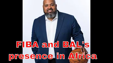 What does FIBA and BAL think of Africans?