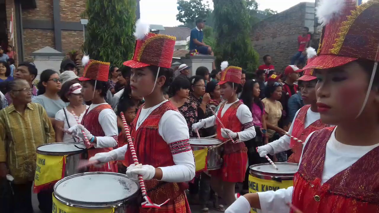 Drumband smk karya pendidik balige sopo😇😇