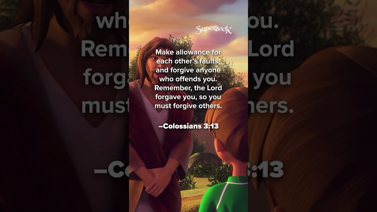 Let us always choose to forgive, just as the Lord has forgiven us. 🙇🏽‍♂️ 