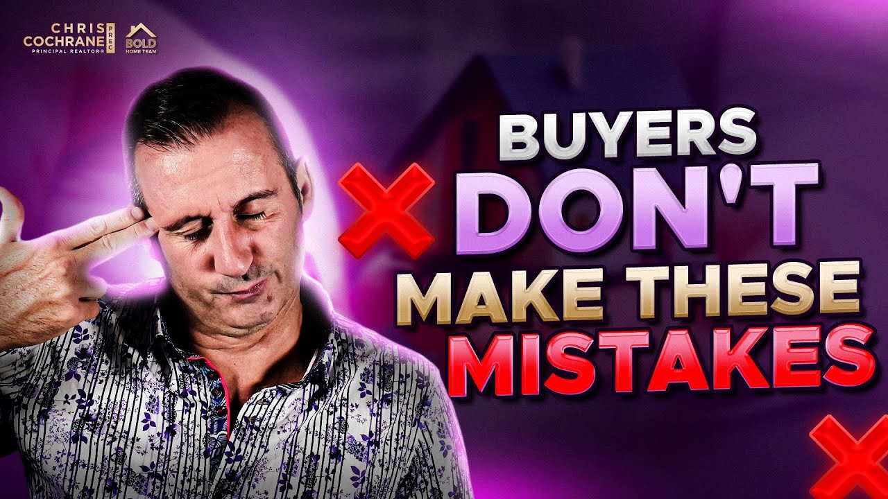 Home Buyer Tips In 2023: Avoid These Mistakes If You Want To Buy A House!