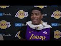 Rui Hachimura Reveals How the Lakers Will Deal with Anthony Edwards