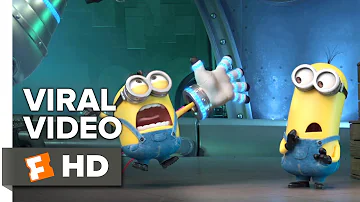 Despicable Me 3 Viral Video - Minion Moments (2017) | Movieclips Extras