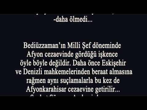 KOLAY MI BEDİÜZZAMAN OLMAK?