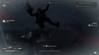 spore jump (helldivers)