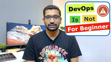 DevOps Is NOT for Beginners! Here