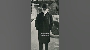 Andrew Carnegie: The Steel Magnate Who Changed the World 💼🌎