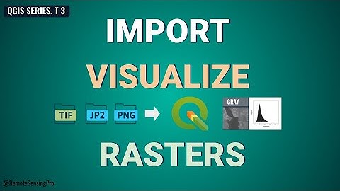 13. How to Import and Visualize Sentinel-2 Imagery in QGIS (Step by Step) | Two Easy Methods