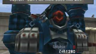 FF8 Squall Lv7 - 14 - BGH251F2