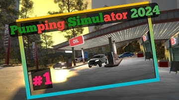 Pumping Simulator 2023 gameplay Android Part-1#gameplay #video #viralvideo