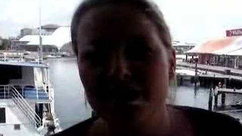 Alicia Wadsworth - Pier 26 - Pyrmont - Sydney