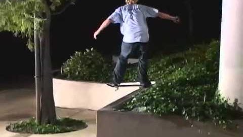 Kyle Leeper Subtleties - TransWorld SKATEboarding