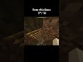 🌳 Rate This Hidden Tree Base Out of 10! | Err0r_BoyZ | #minecraft #shorts #gaming