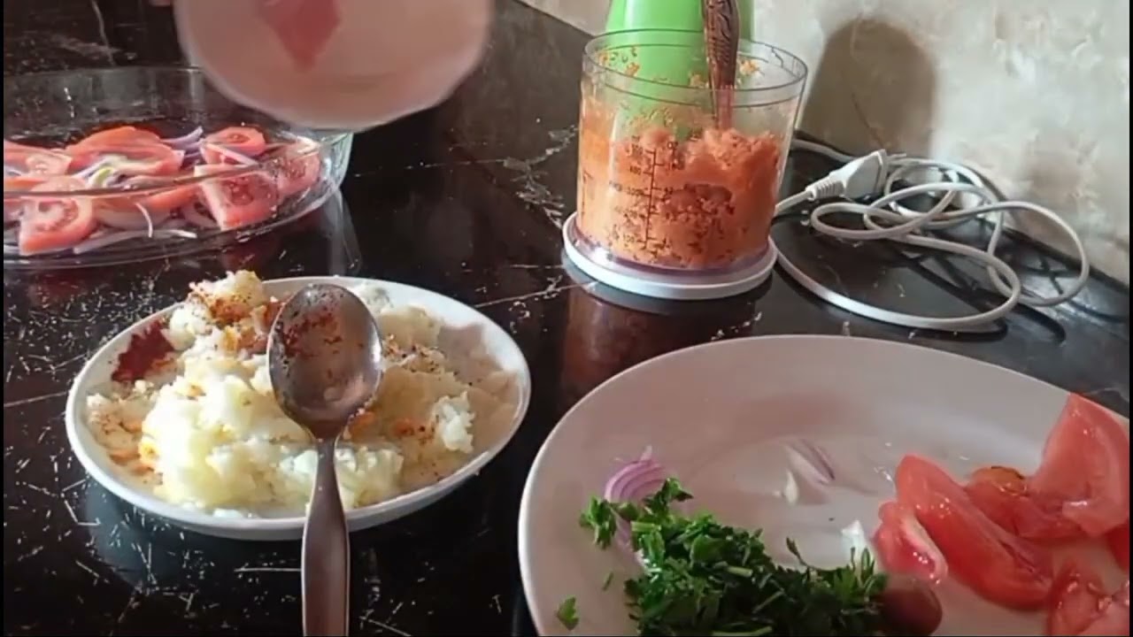 😍 اشهى كغتان بالكفتة ديال الدجاج والبطاطس… وصفة لذيذة وسريعة التحضير 😋🔥💯 بطعم لا يقاوم 